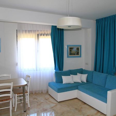 Bella Costa Apartman Dobra Voda Kültér fotó
