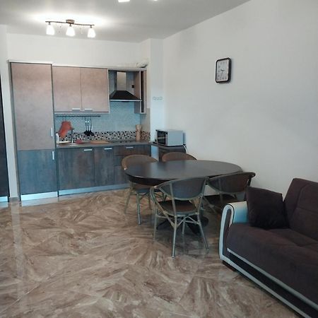 Bella Costa Apartman Dobra Voda Kültér fotó