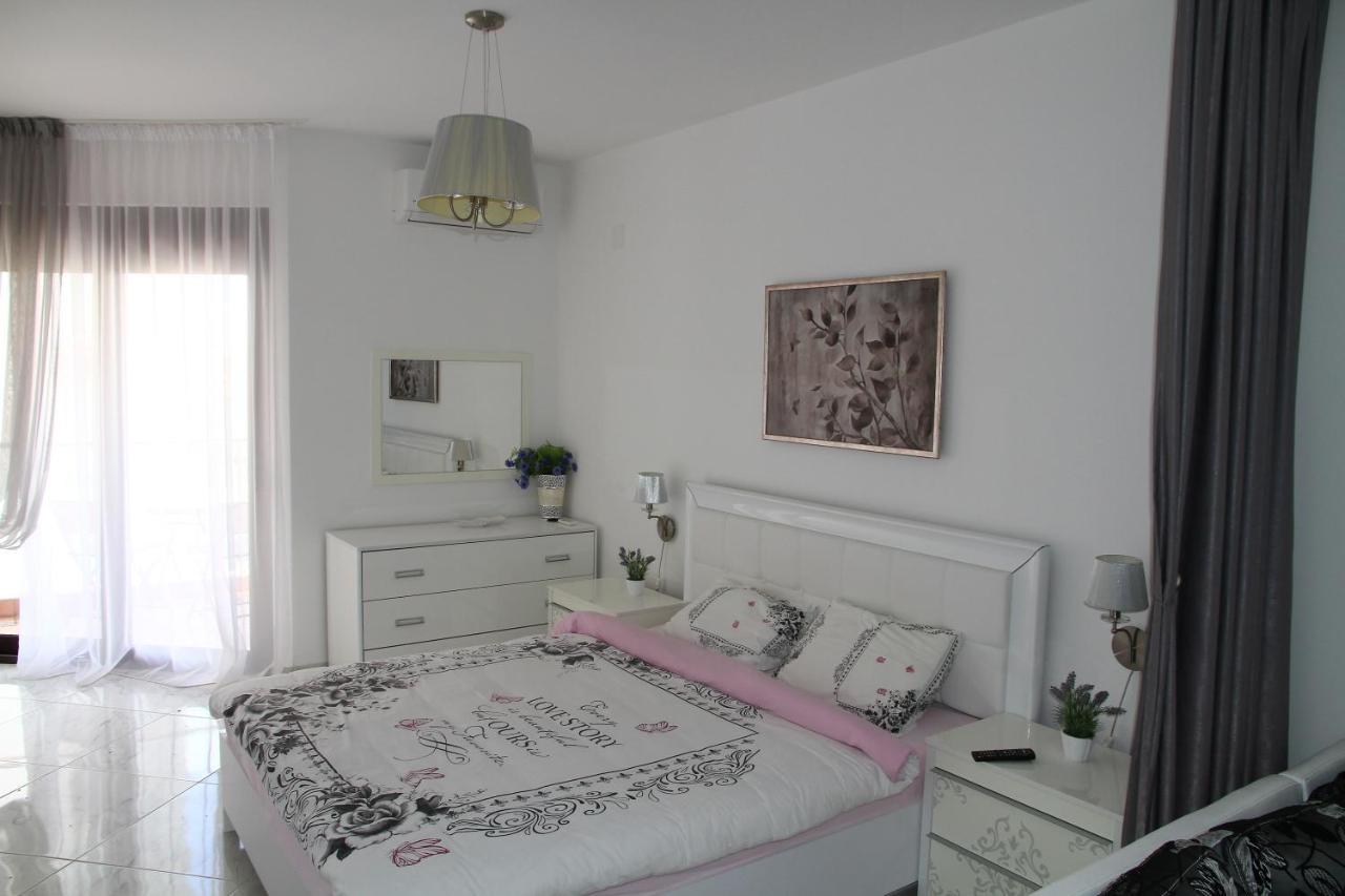 Bella Costa Apartman Dobra Voda Kültér fotó