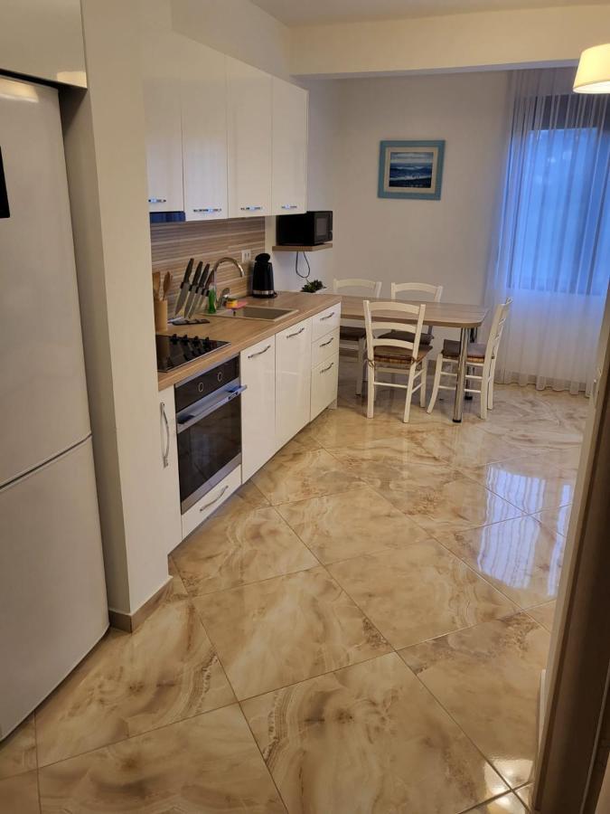 Bella Costa Apartman Dobra Voda Kültér fotó