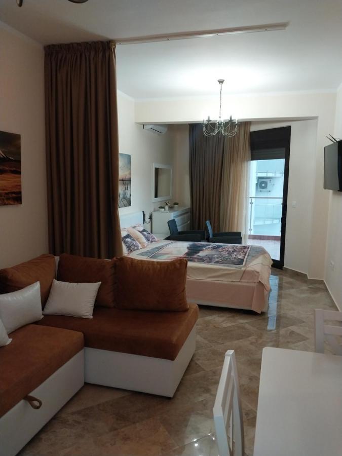Bella Costa Apartman Dobra Voda Kültér fotó