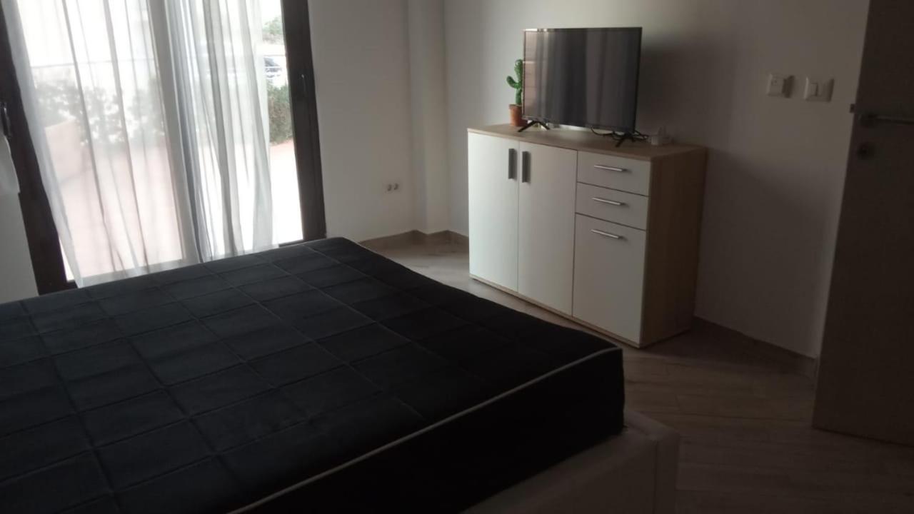 Bella Costa Apartman Dobra Voda Kültér fotó