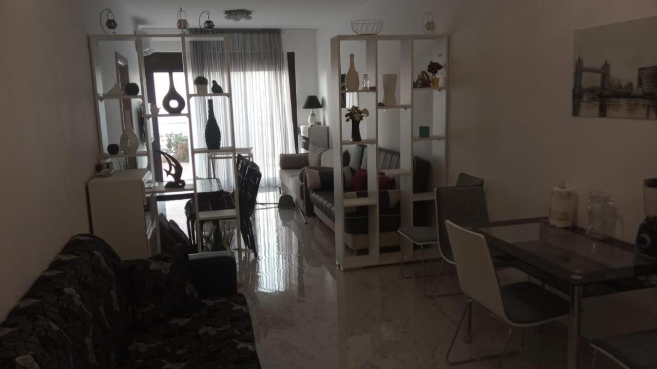 Bella Costa Apartman Dobra Voda Kültér fotó