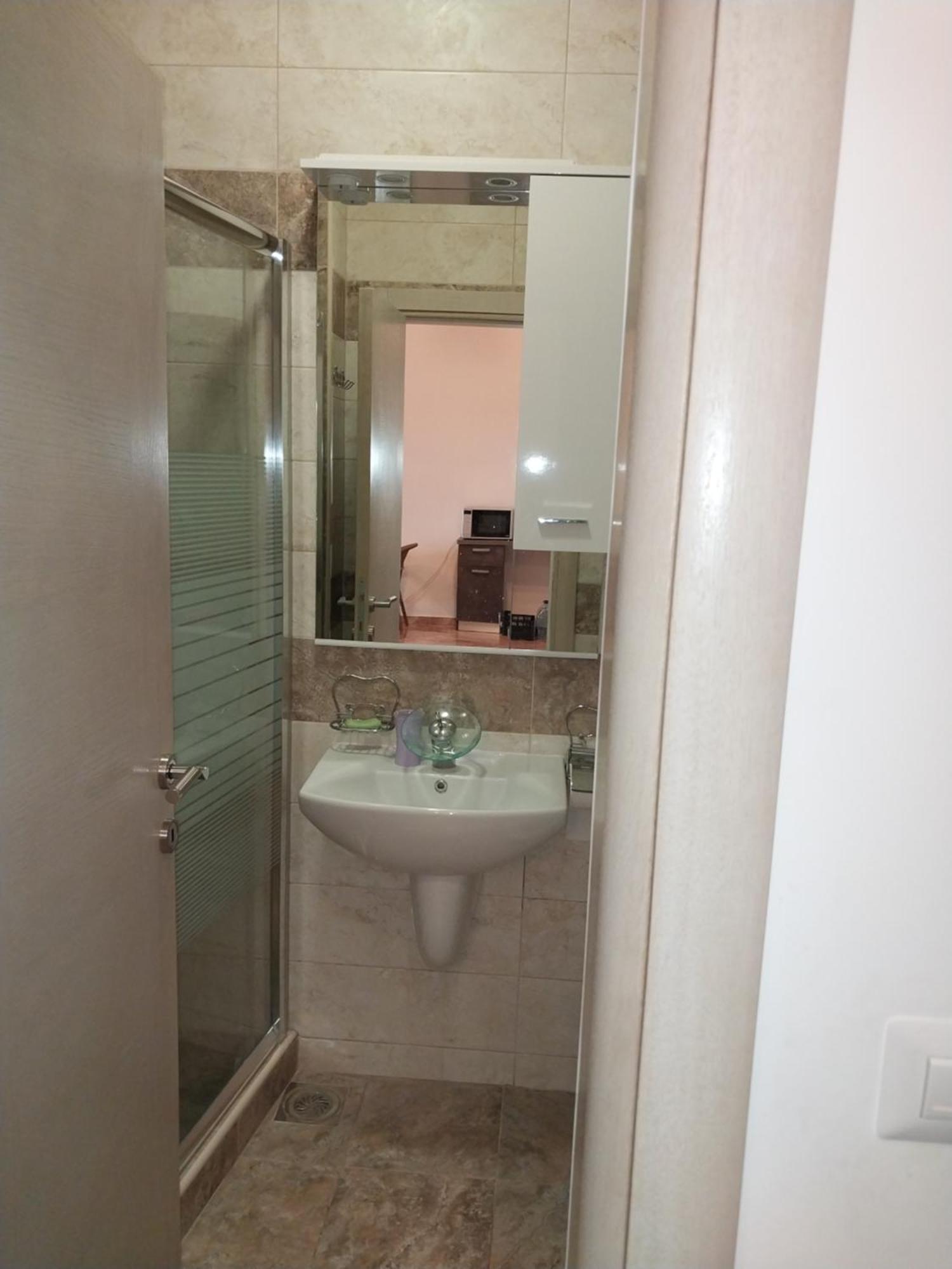 Bella Costa Apartman Dobra Voda Kültér fotó