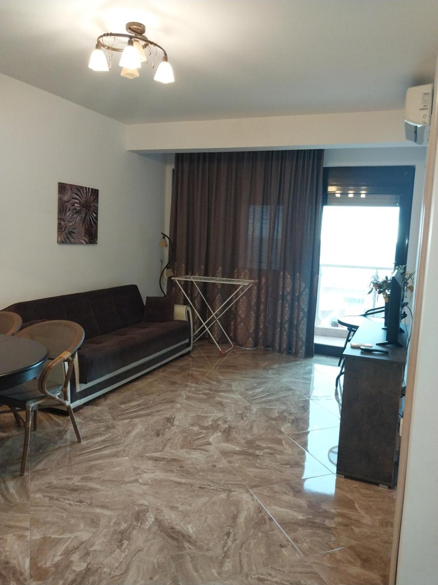 Bella Costa Apartman Dobra Voda Kültér fotó