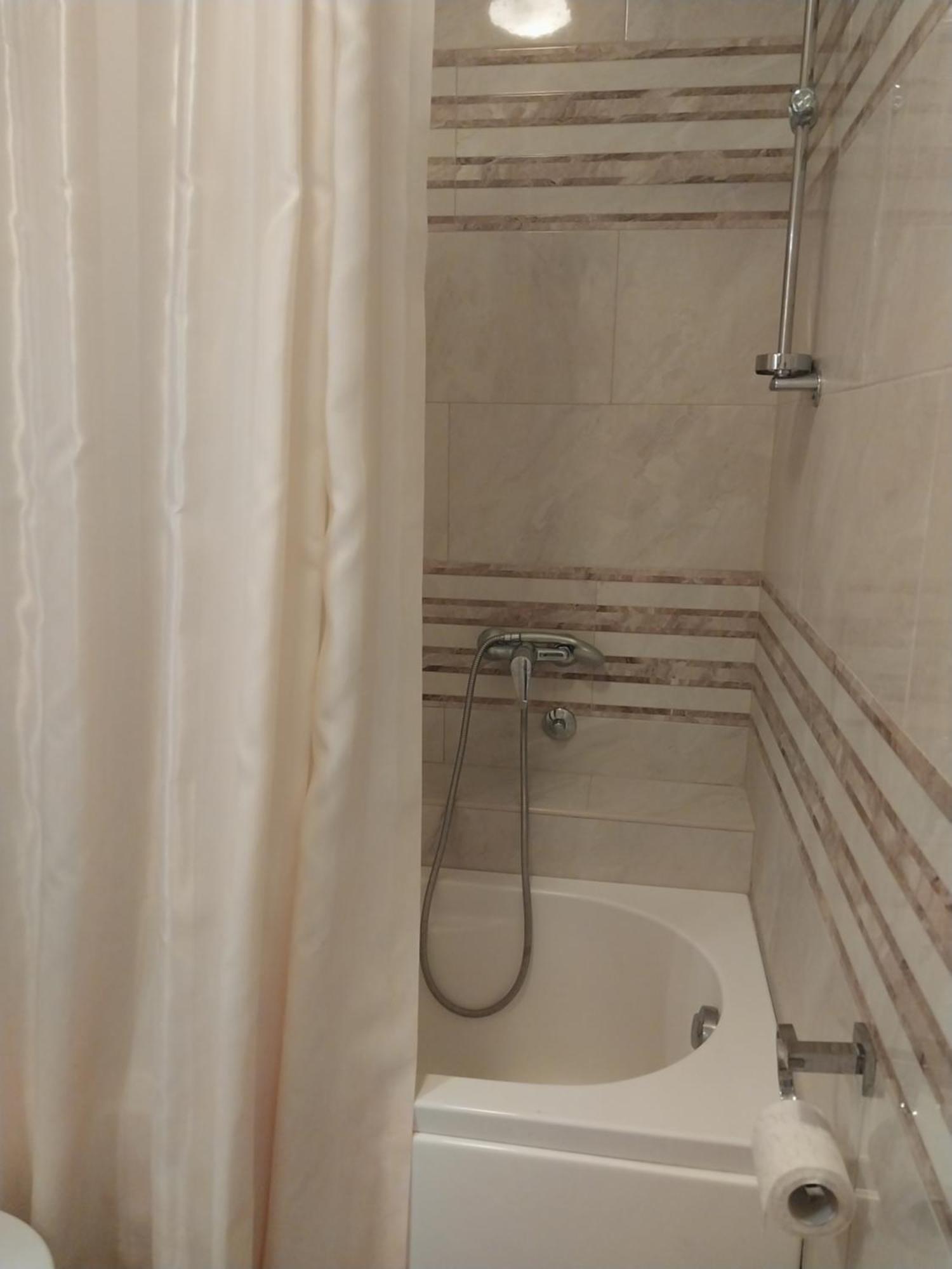 Bella Costa Apartman Dobra Voda Kültér fotó