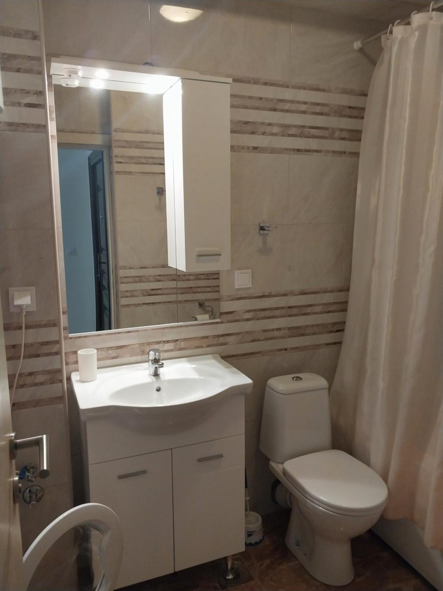 Bella Costa Apartman Dobra Voda Kültér fotó