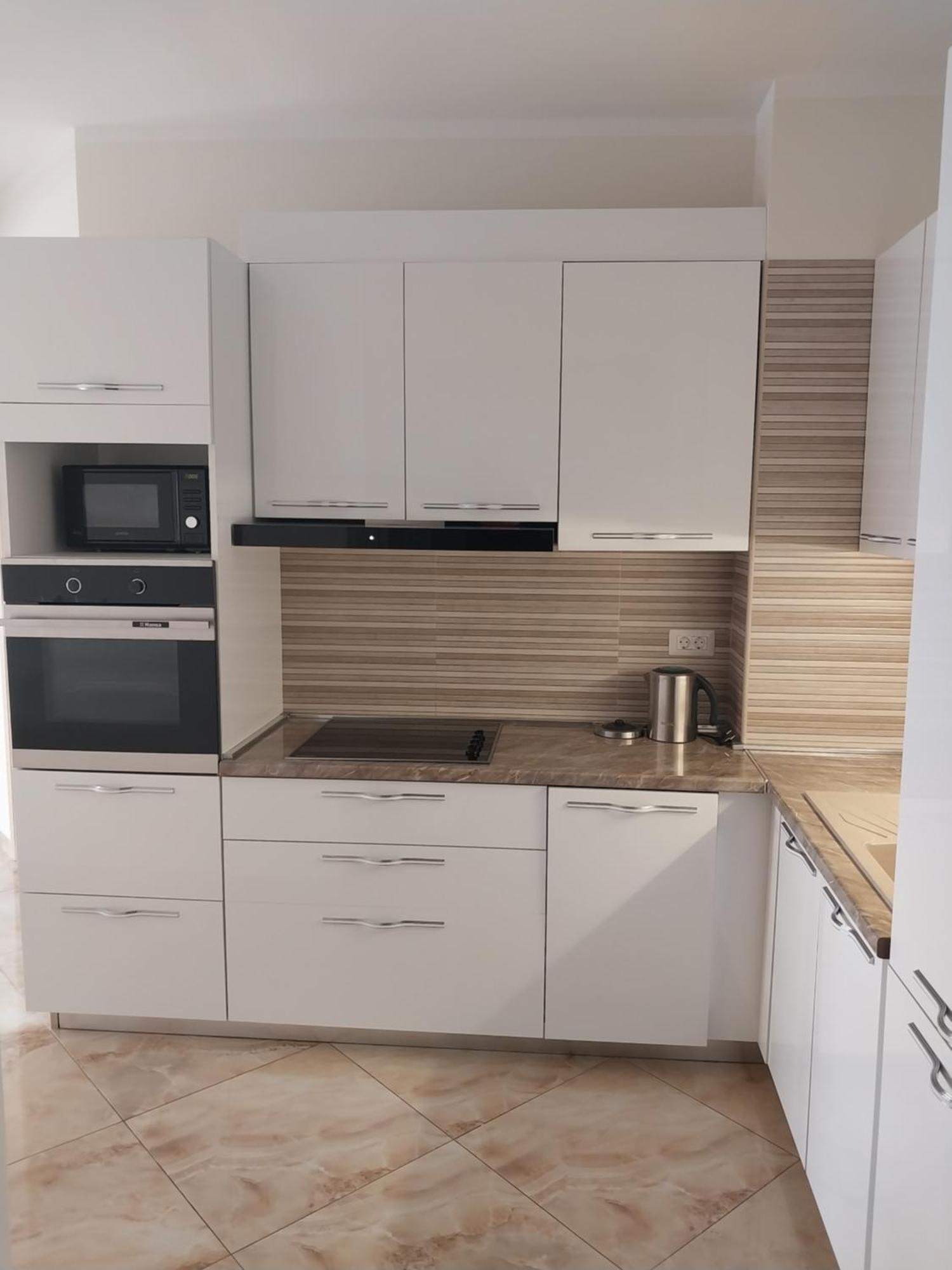 Bella Costa Apartman Dobra Voda Kültér fotó