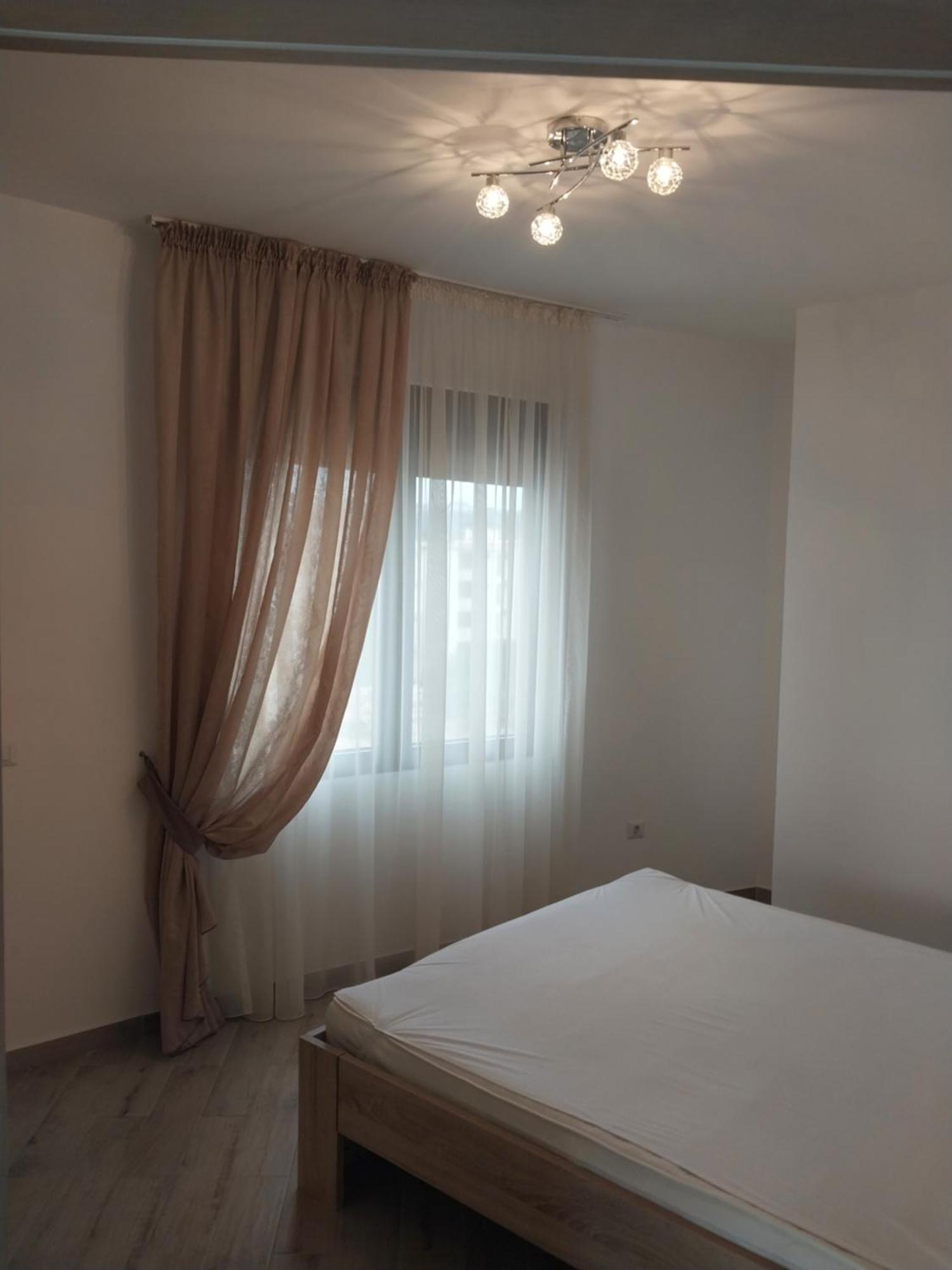 Bella Costa Apartman Dobra Voda Kültér fotó