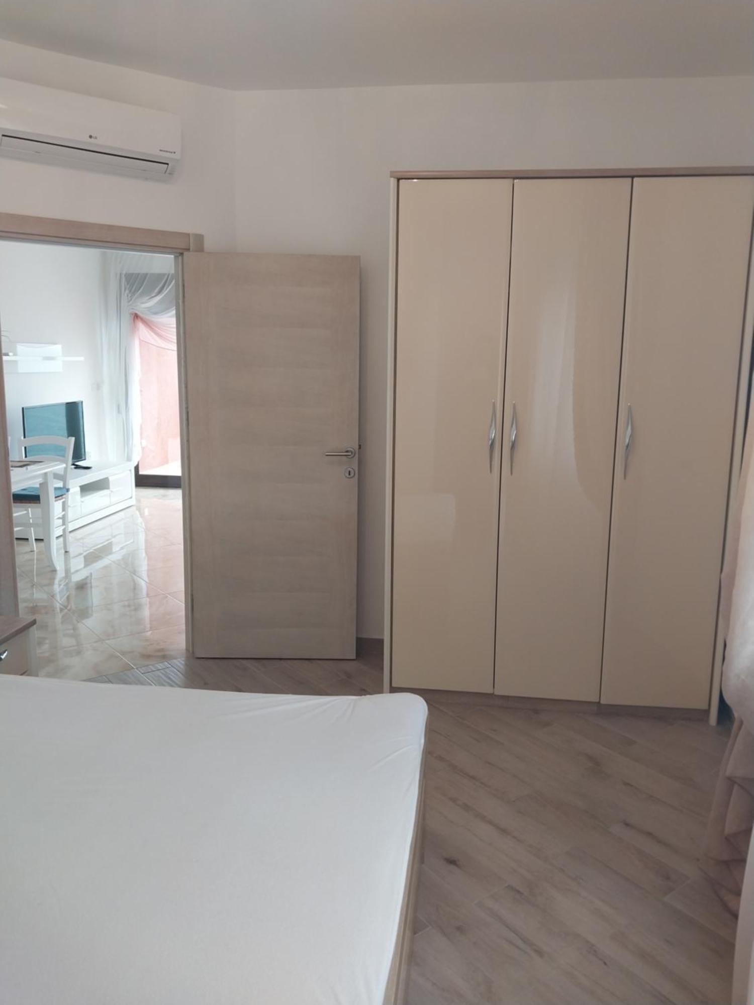 Bella Costa Apartman Dobra Voda Kültér fotó
