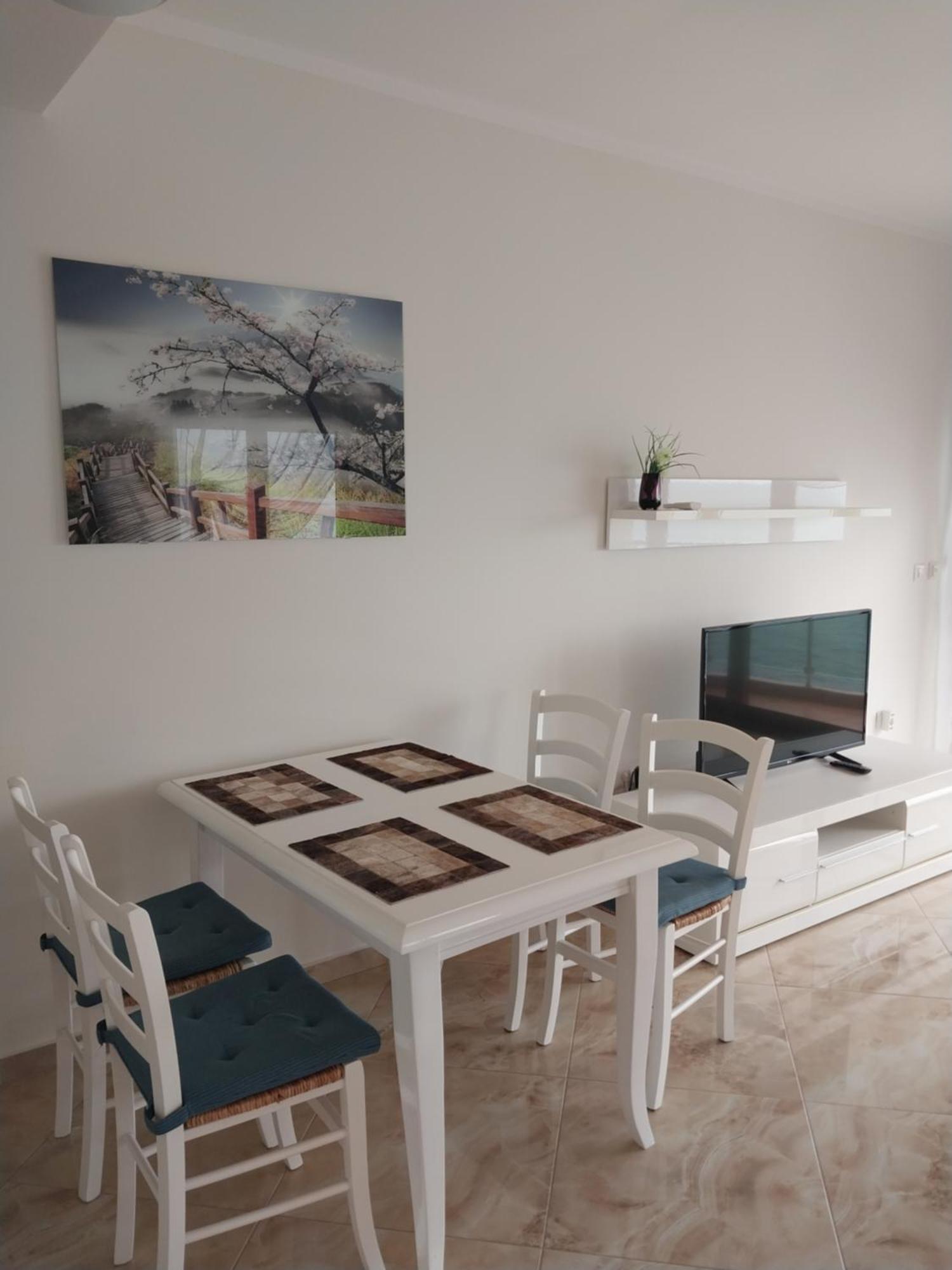 Bella Costa Apartman Dobra Voda Kültér fotó