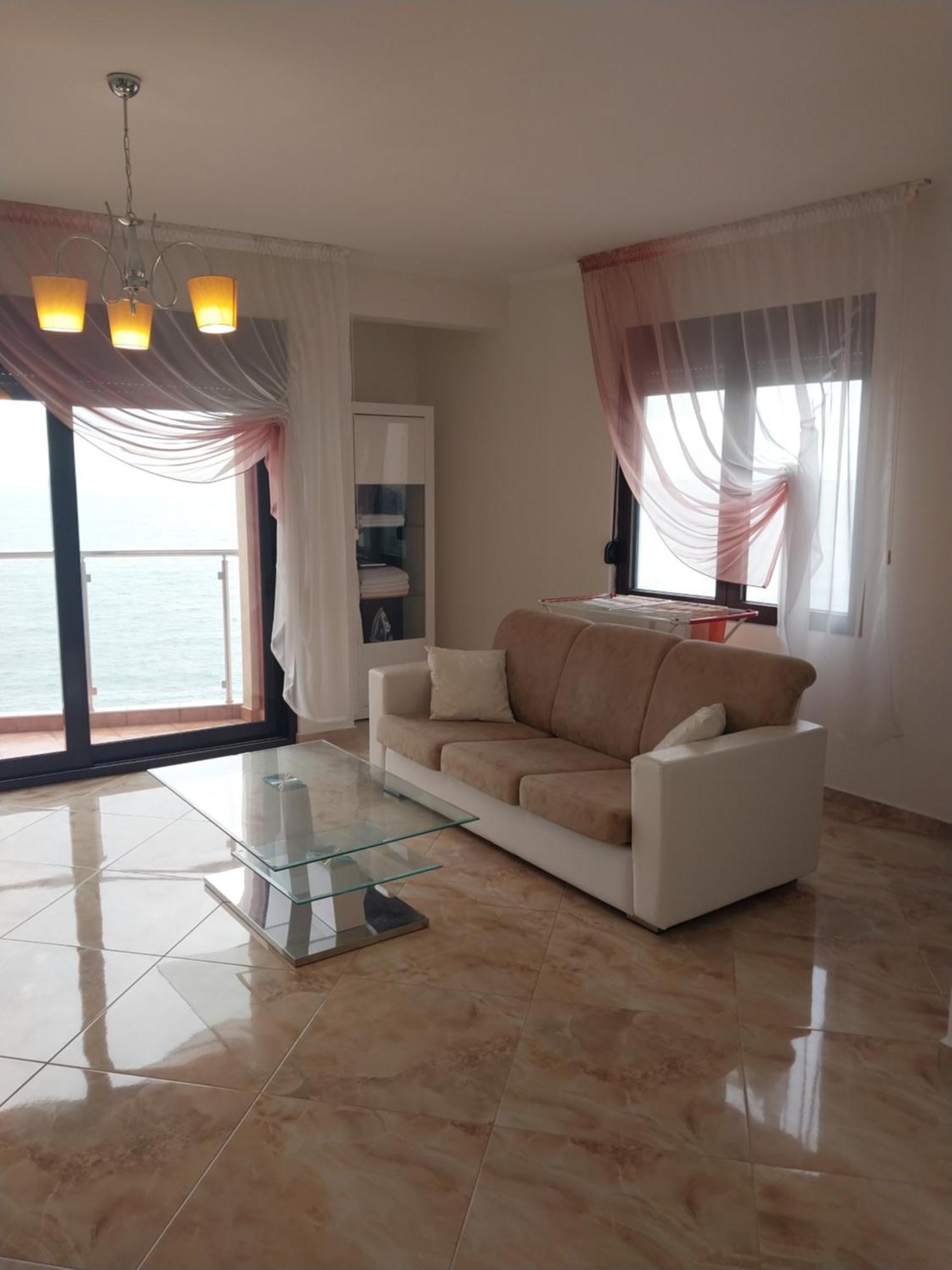Bella Costa Apartman Dobra Voda Kültér fotó